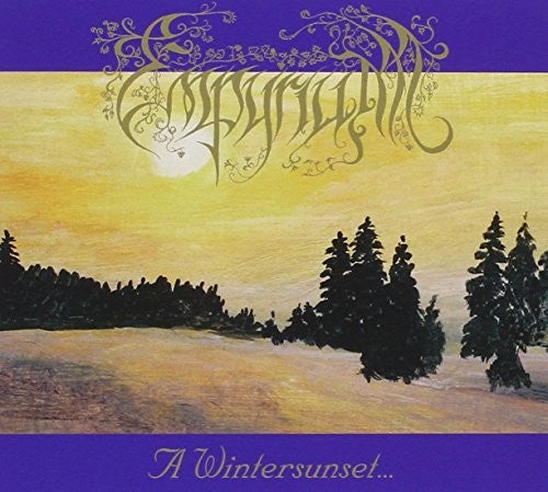 Empyrium - A Wintersunset... [CD]