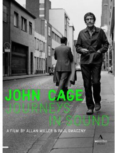 John Cage: Journeys In Sound - John Cage: Journeys In Sound - DVD