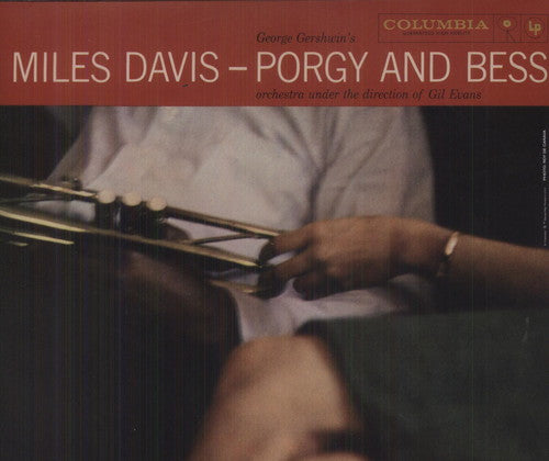 Porgy and Bess [Mono] (Vinyl)