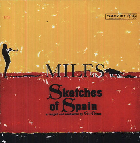 Sketches Of Spain [Mono] (Vinyl)