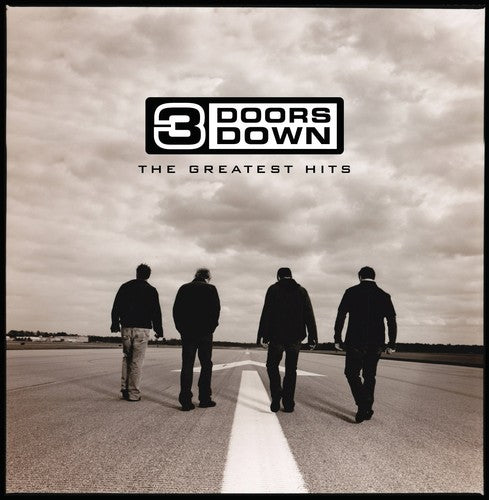 3 Doors Down - Greatest Hits [CD]