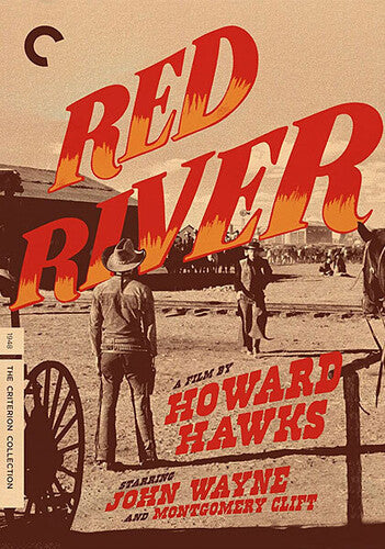 Criterion Collection - Red River/dvd - DVD
