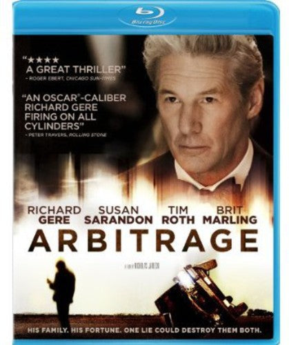 Arbitrage - Arbitrage - Blu-ray