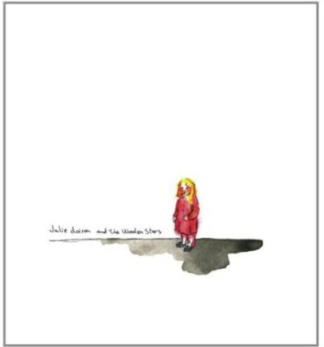 the album cover for Julie Doiron & The Wooden Stars - Julie Doiron & Wooden Stars
