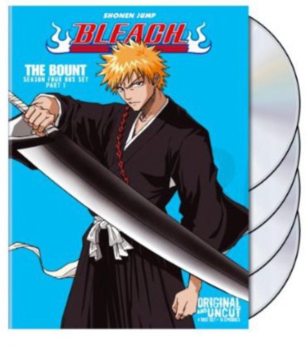 Bleach: Uncut Part 1 - Bleach: Uncut Part 1 - DVD
