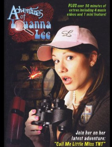 Call Me Little Miss Tnt Adventures Of Louanna Lee - Call Me Little Miss Tnt Adventures Of Louanna Lee - DVD