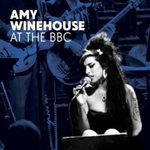 Amy Winehouse - At The BBC [CD/DVD]