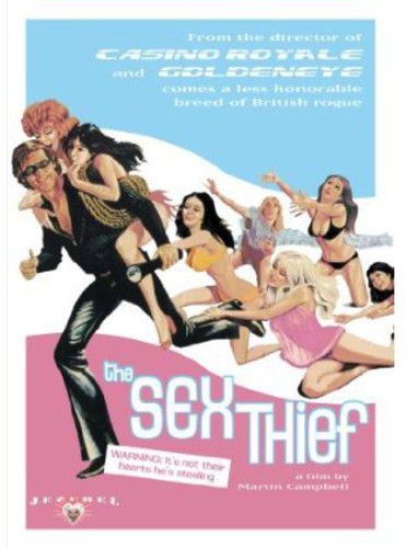 Sex Thief - Sex Thief - DVD