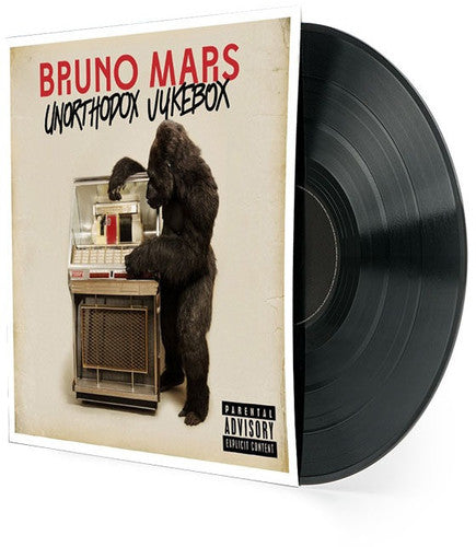 Unorthodox Jukebox [LP]