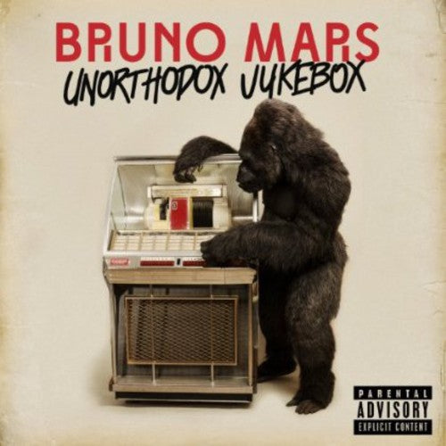 Unorthodox Jukebox [CD]