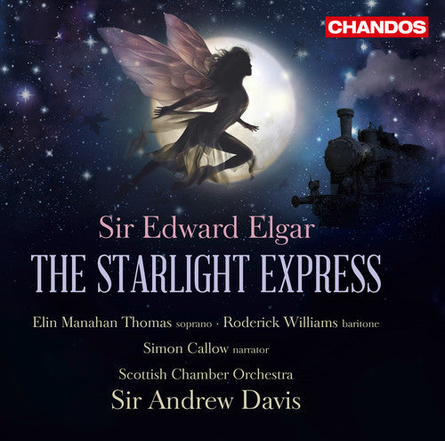 Elgar / Thomas / Scottish Chamber Orch / Davis - Starlight Express - Super Audio CD