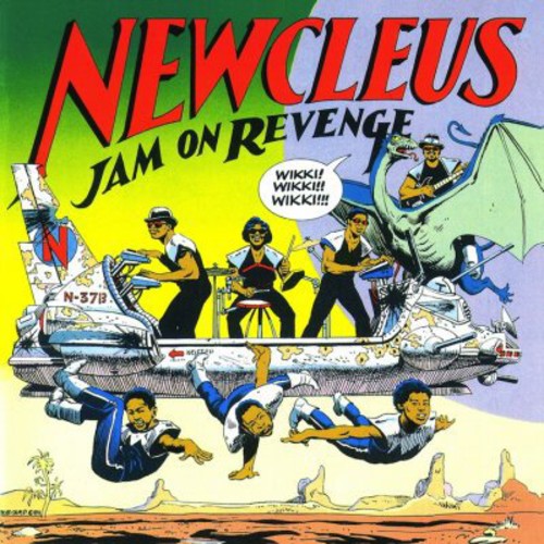 Jam on Revenge (CD)