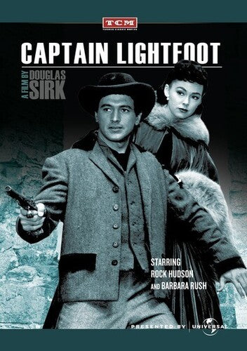 Captain Lightfoot - Captain Lightfoot - DVD