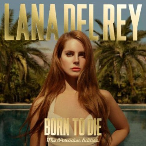 Born to Die: The Paradise Edition (Vinyl)