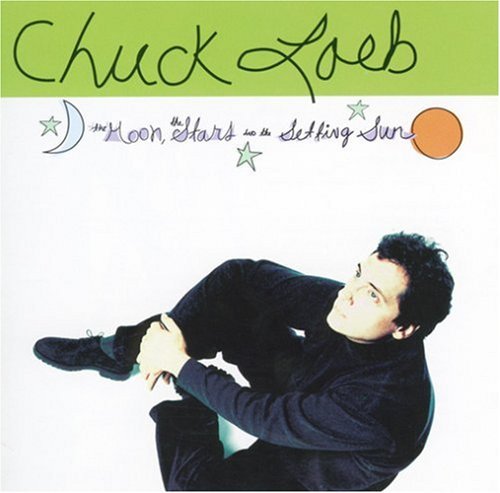 Loeb,chuck - Moon Stars & Setting Sun - Music CD