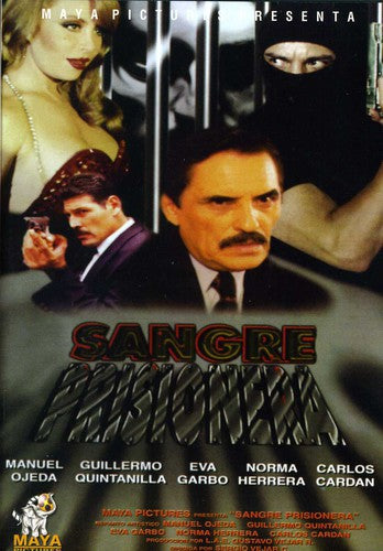 Sangre Prisionera - Sangre Prisionera - DVD