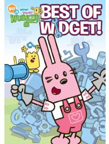 Wubbzy: The Best Of Widget - Wubbzy: The Best Of Widget - DVD