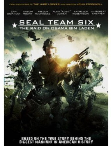 Seal Team Six - Seal Team Six - DVD