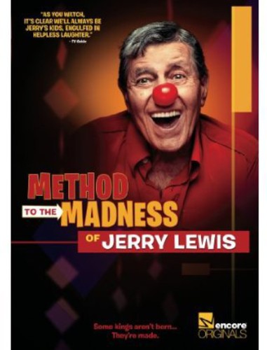 Method To The Madness Of Jerry Lewis - Method To The Madness Of Jerry Lewis - DVD