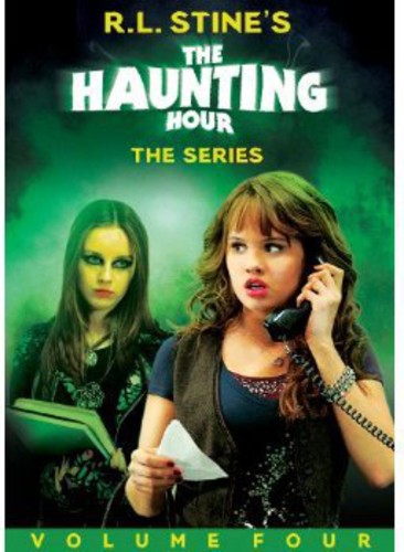 R.l. Stine's The Haunting Hour Series: 4 - R.l. Stine's The Haunting Hour Series: 4 - DVD