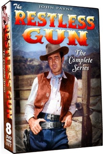 Restless Gun: The Complete Series - Restless Gun: The Complete Series - DVD