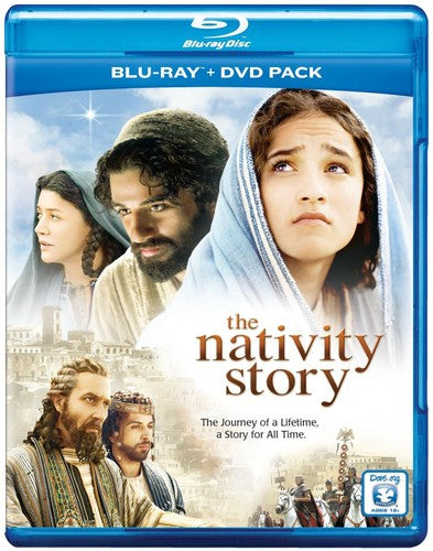Nativity Story - Nativity Story - Blu-ray
