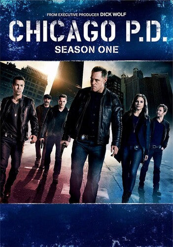 Chicago Pd: Season One - Chicago Pd: Season One - DVD