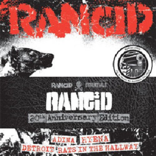 Rancid (Rancid Essentials 4X7 Inch Pack) (Vinyl)