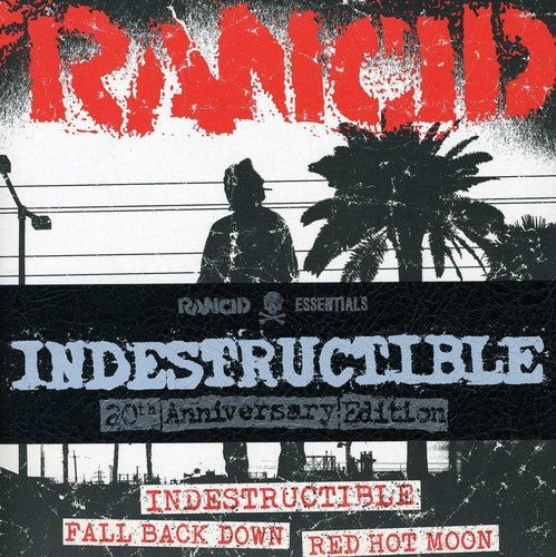 Indestructible (Rancid Essentials 6X7 Inch Pack) [LP]