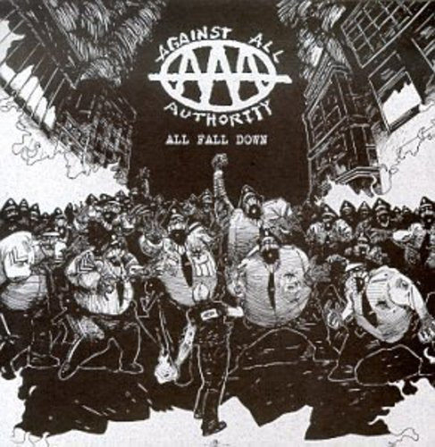 All Fall Down [CD]