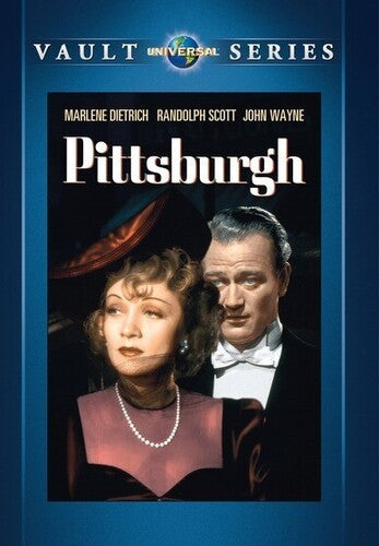 Pittsburgh - Pittsburgh - DVD