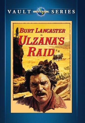 Ulzana's Raid - Ulzana's Raid - DVD