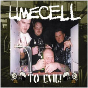 To Evil! [CD]