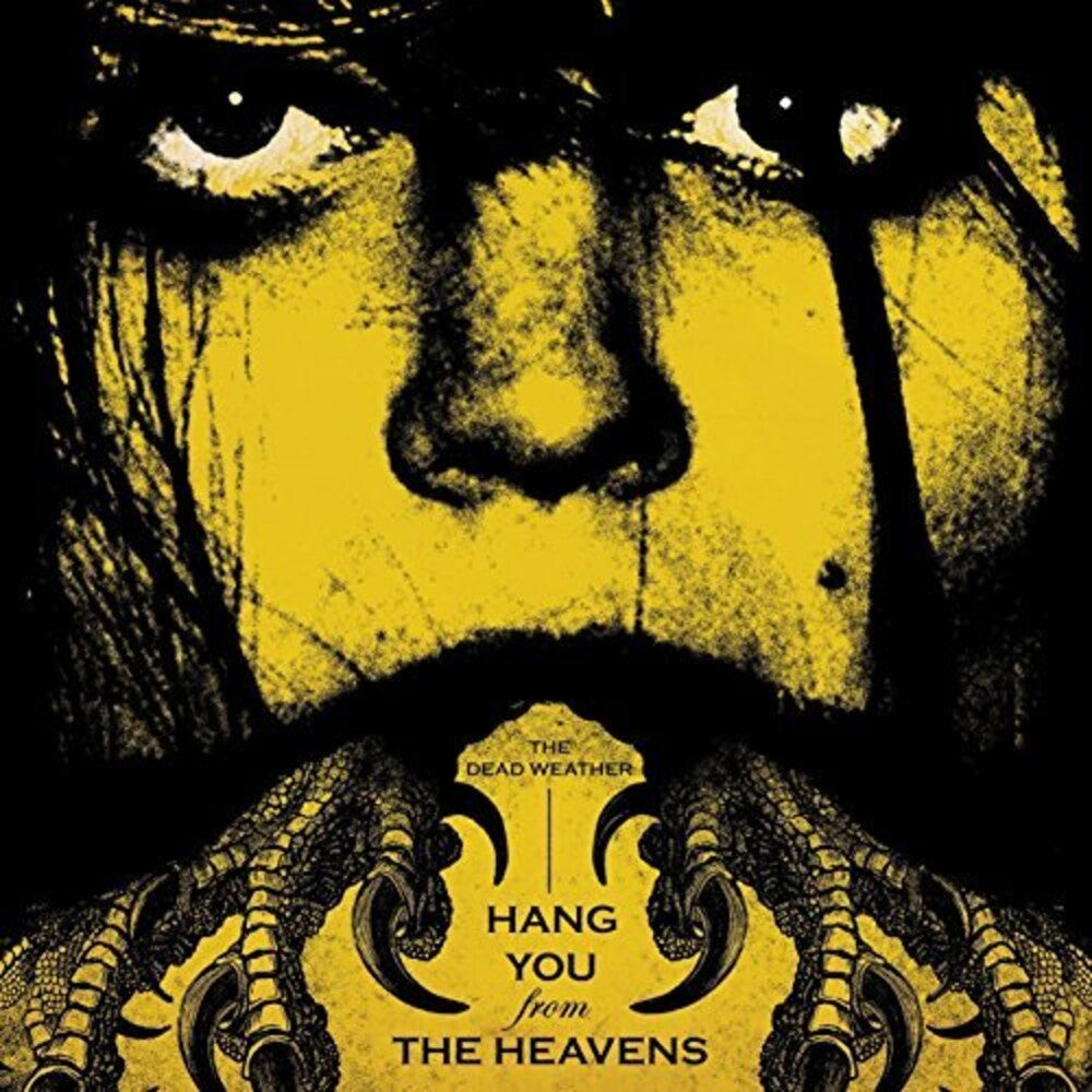 The Dead Weather - Hang You From The Heavens/Are Friends Electric? [7" Vinyl]