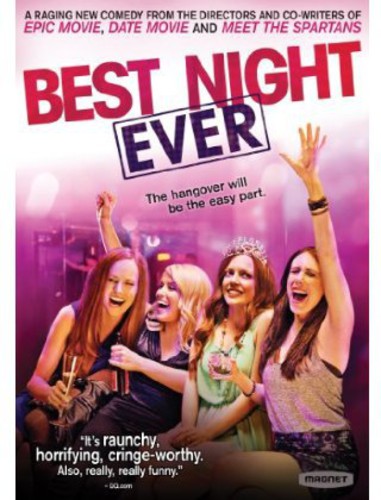 Best Night Ever Dvd - Best Night Ever Dvd - DVD