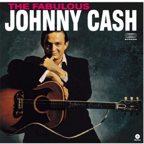 Fabulous Johnny Cash (Vinyl)