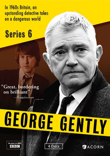 George Gently Series 6 - George Gently Series 6 - DVD
