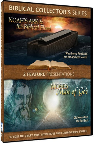 Biblical Collector's Series: Noah's Ark & Biblical - Biblical Collector's Series: Noah's Ark & Biblical - DVD