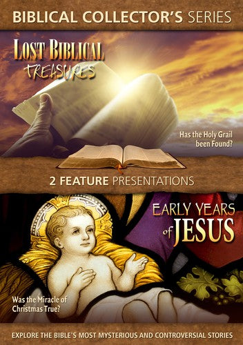Biblical Collector's Series: Lost Biblical Stories - Biblical Collector's Series: Lost Biblical Stories - DVD