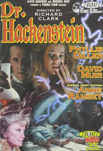 Dr Hackenstein - Dr Hackenstein - DVD