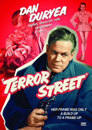 Terror Street - Terror Street - DVD