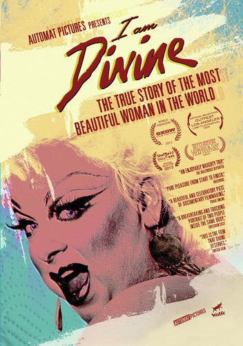 I Am Divine - I Am Divine - DVD