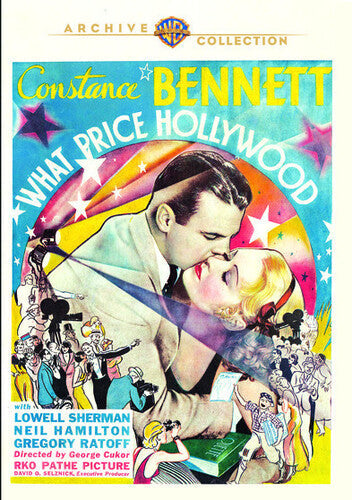 What Price Hollywood - What Price Hollywood - DVD