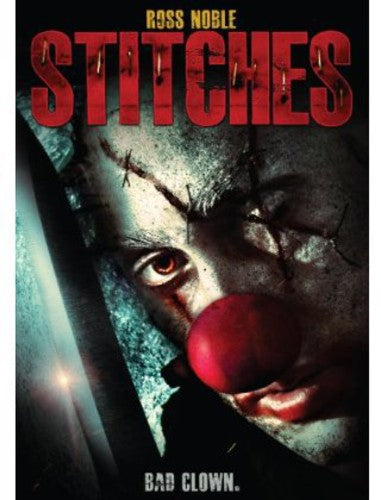 Stitches - Stitches - DVD