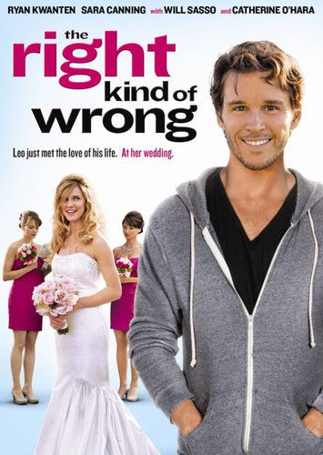 Right Kind Of Wrong Dvd - Right Kind Of Wrong Dvd - DVD