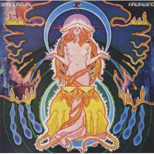 Hawkwind - Space Ritual [Import]