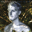the album cover for Nightlands - Oak Island
