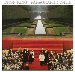the album cover for Drgn King - Paragraph Nights [Vinyl]