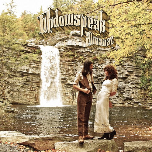 Widowspeak - Almanac Music CD