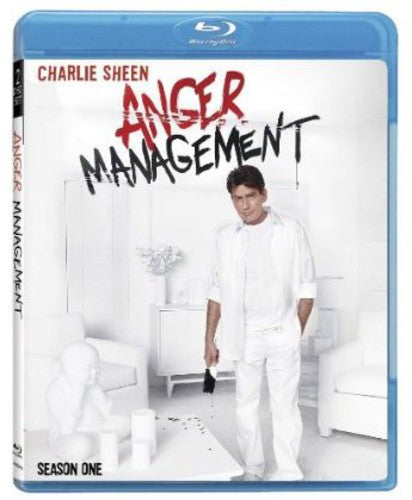 Anger Management: Season 1 - Anger Management: Season 1 - Blu-ray